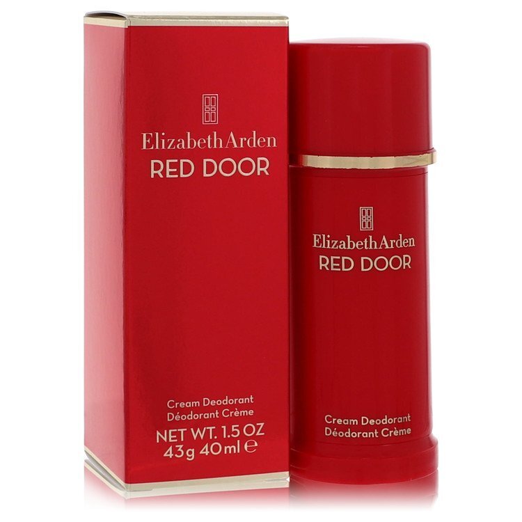 Red Door By Elizabeth Arden Deodorant Cream 15 Oz
